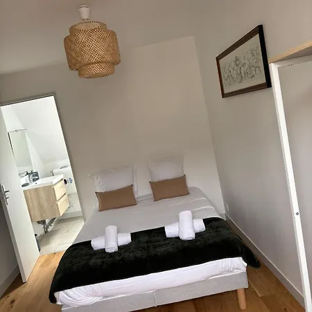 Apartment T3 Centre 2eme Etage