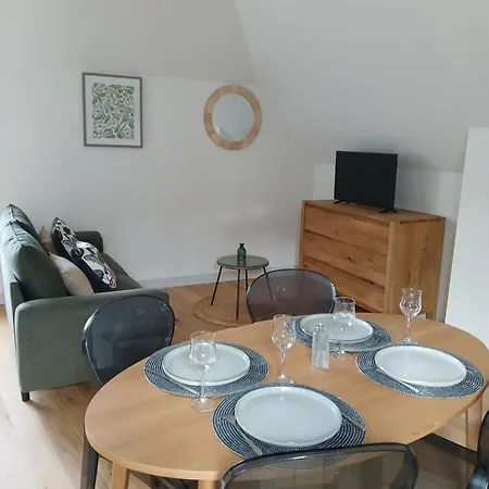 Appartement T3 Centre 2ème étage *