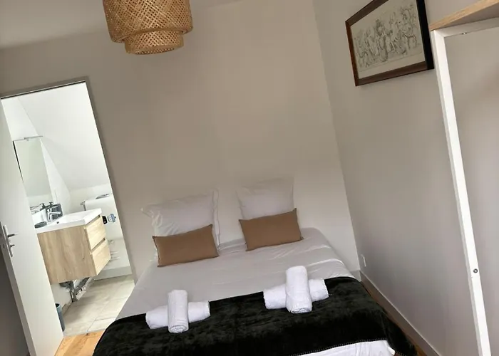 Daire T3 Centre 2eme Etage