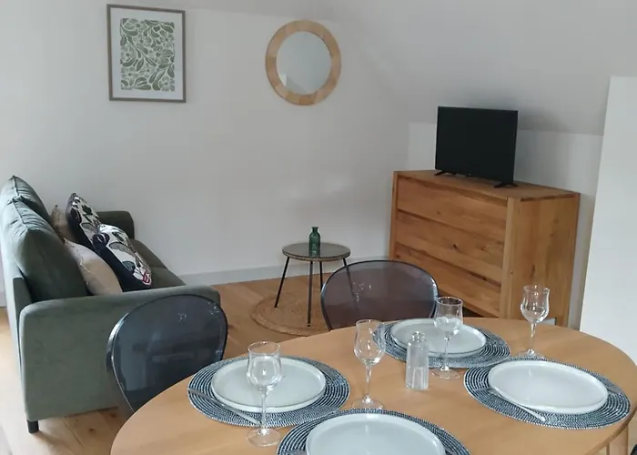 Daire T3 Centre 2eme Etage *