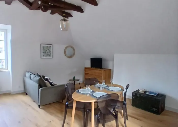 T3 Centre 2eme Etage